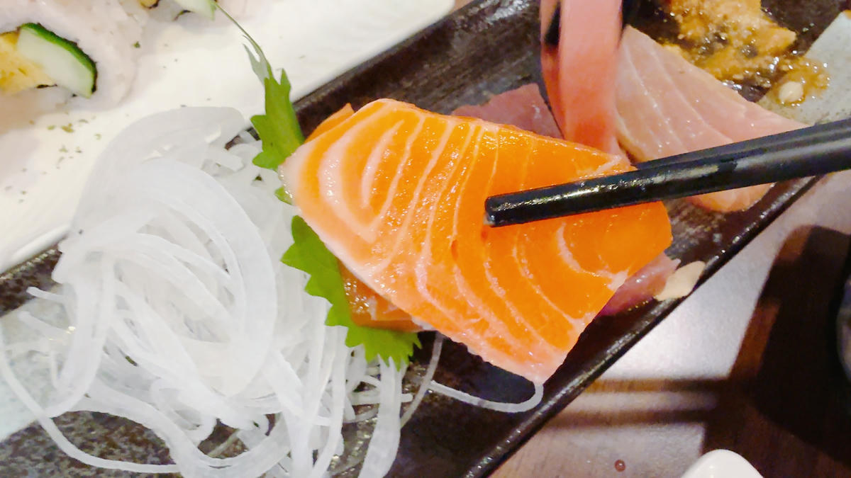 台南永康壽司吃到飽推薦|纓風壽司三種價位任你選,現點現做、新鮮上桌,壽司控必衝! - 第2張圖