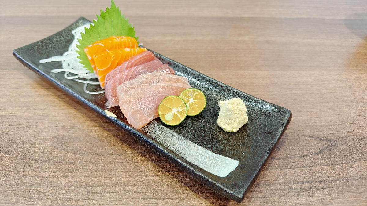 台南永康壽司吃到飽推薦|纓風壽司三種價位任你選,現點現做、新鮮上桌,壽司控必衝! - 第17張圖