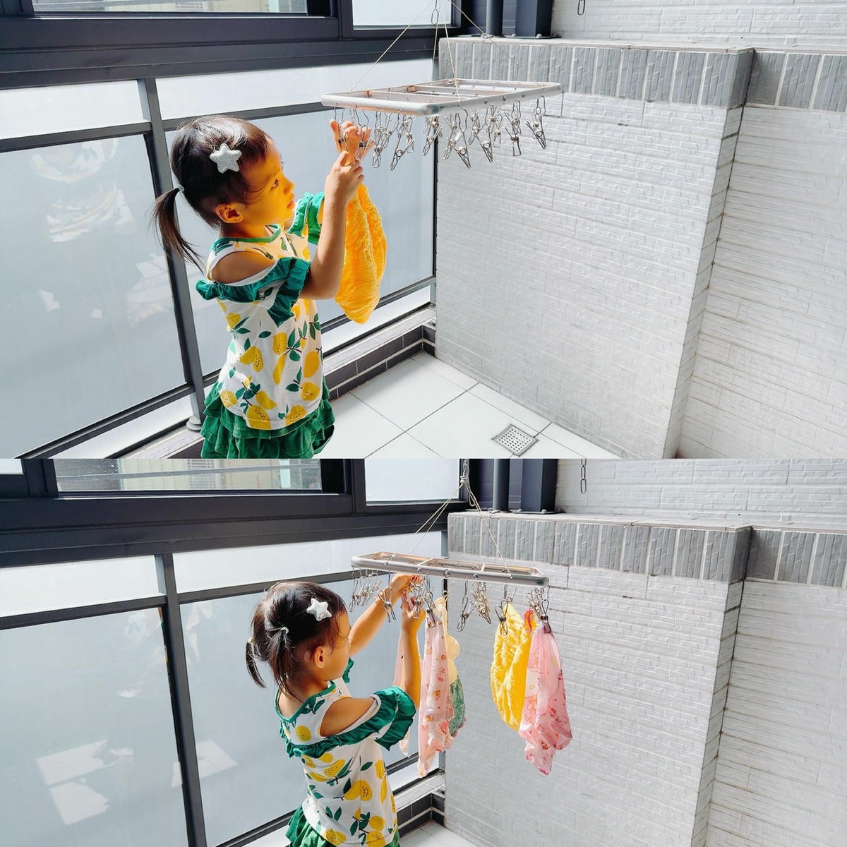 Kolin 歌林無線迷你洗衣機 KBW-MN01U 開箱實測|專為貼身與小件衣物打造的居家神器,寶寶衣物、口水巾輕鬆分洗不混污!媽媽的潔淨小幫手 - 第23張圖