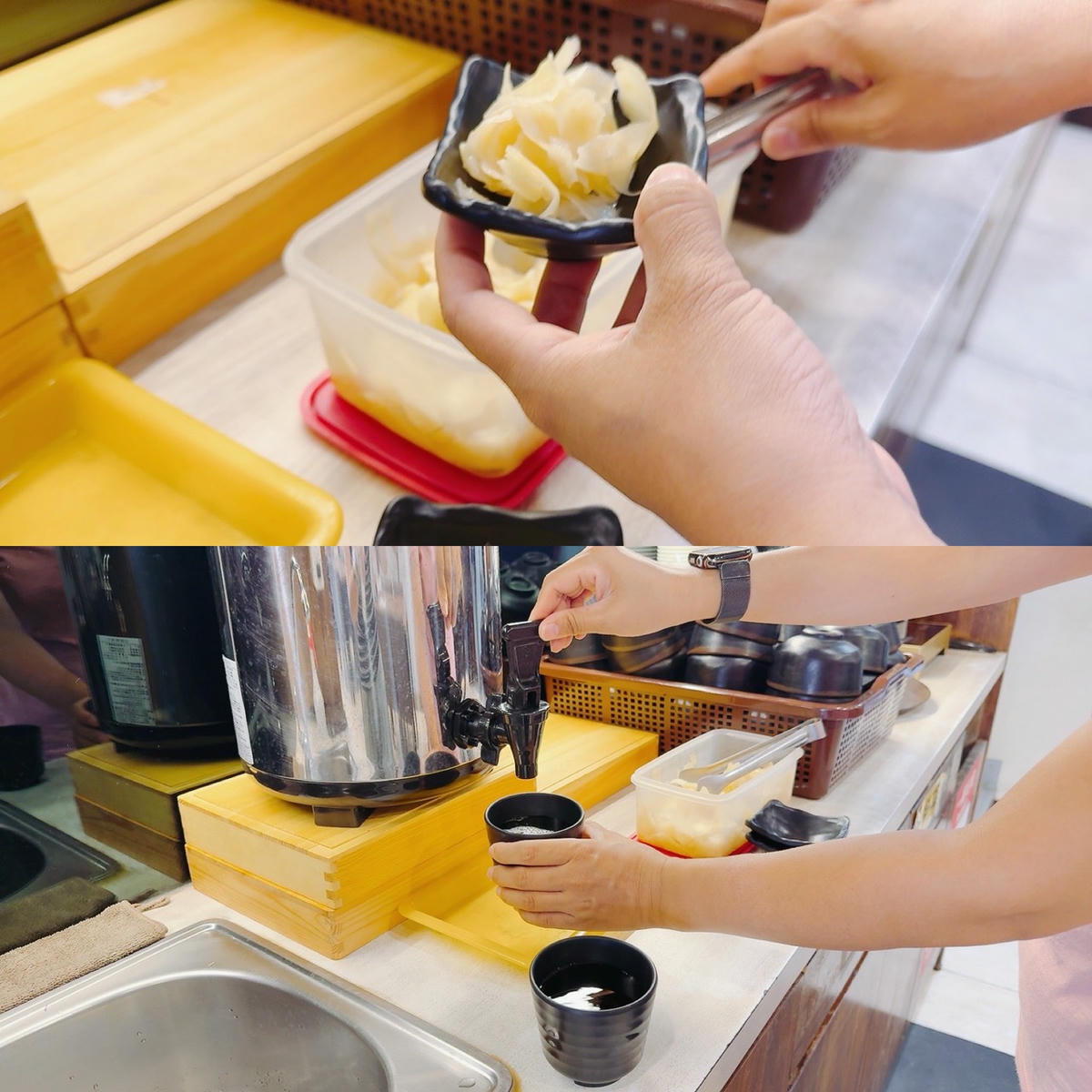 台南永康壽司吃到飽推薦|纓風壽司三種價位任你選,現點現做、新鮮上桌,壽司控必衝! - 第15張圖