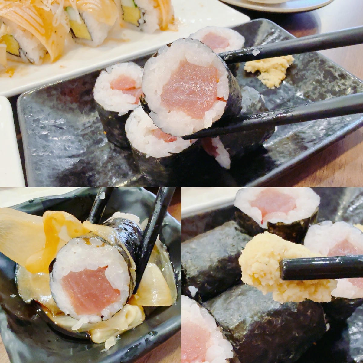 台南永康壽司吃到飽推薦|纓風壽司三種價位任你選,現點現做、新鮮上桌,壽司控必衝! - 第22張圖