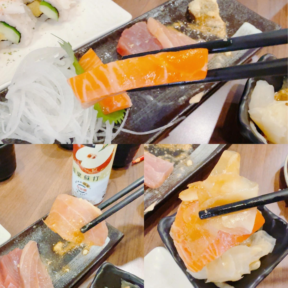 台南永康壽司吃到飽推薦|纓風壽司三種價位任你選,現點現做、新鮮上桌,壽司控必衝! - 第20張圖