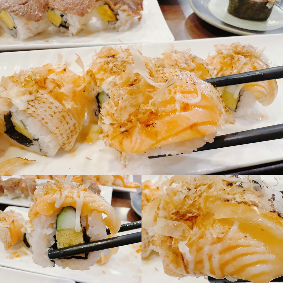 台南永康壽司吃到飽推薦|纓風壽司三種價位任你選,現點現做、新鮮上桌,壽司控必衝! - 第27張圖