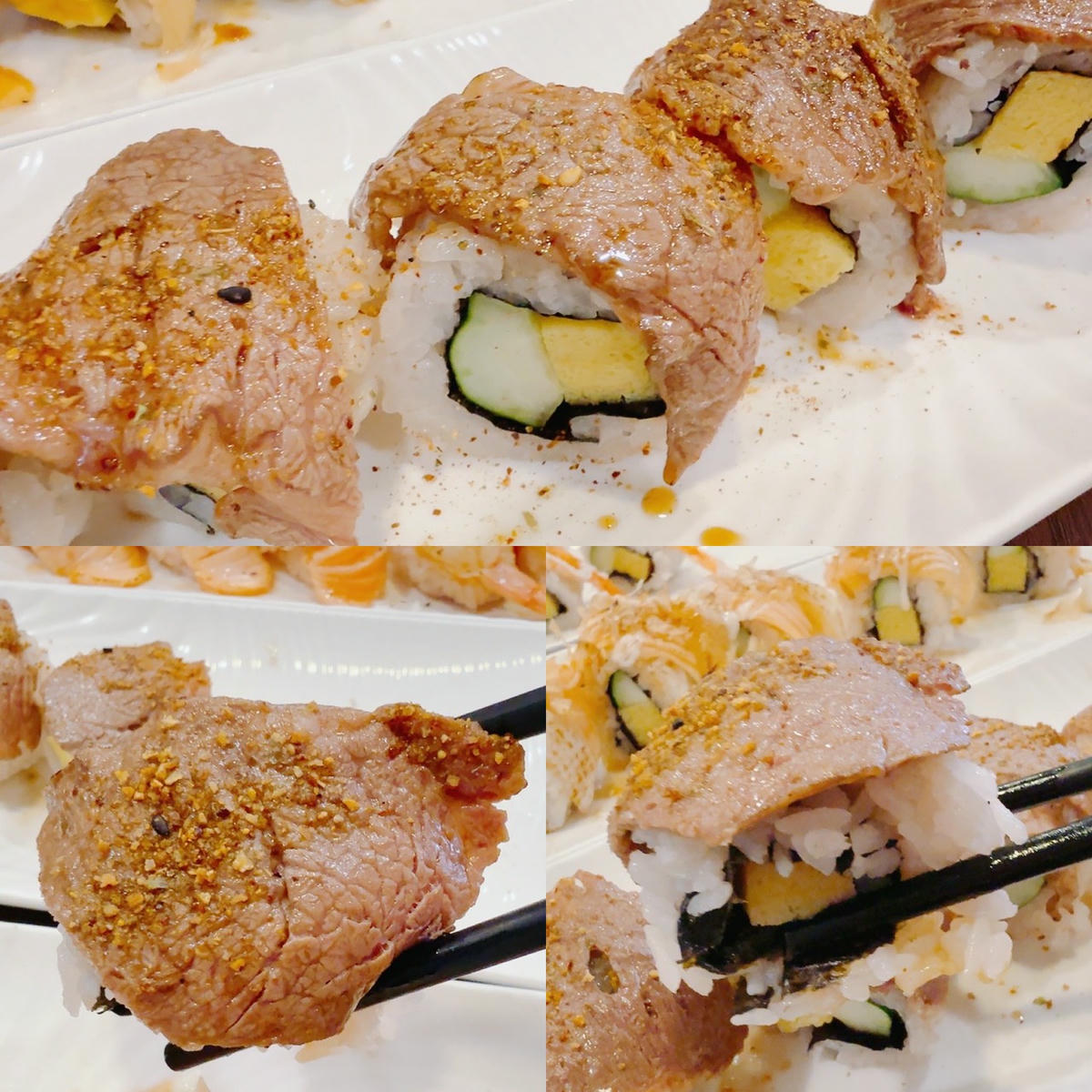 台南永康壽司吃到飽推薦|纓風壽司三種價位任你選,現點現做、新鮮上桌,壽司控必衝! - 第29張圖