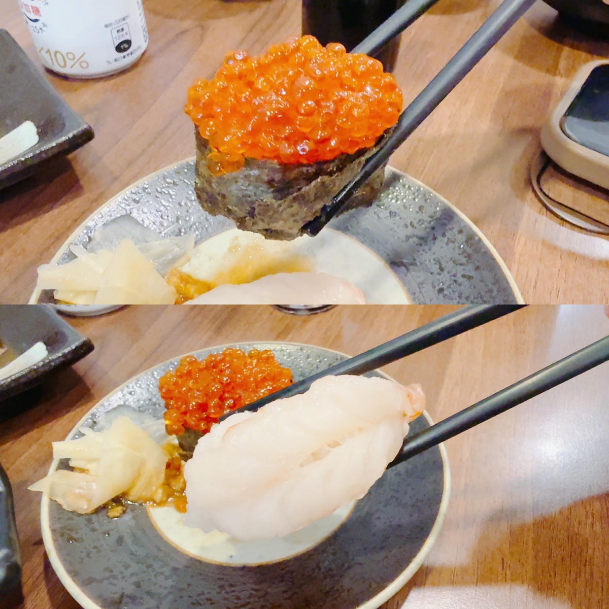 台南永康壽司吃到飽推薦|纓風壽司三種價位任你選,現點現做、新鮮上桌,壽司控必衝! - 第35張圖