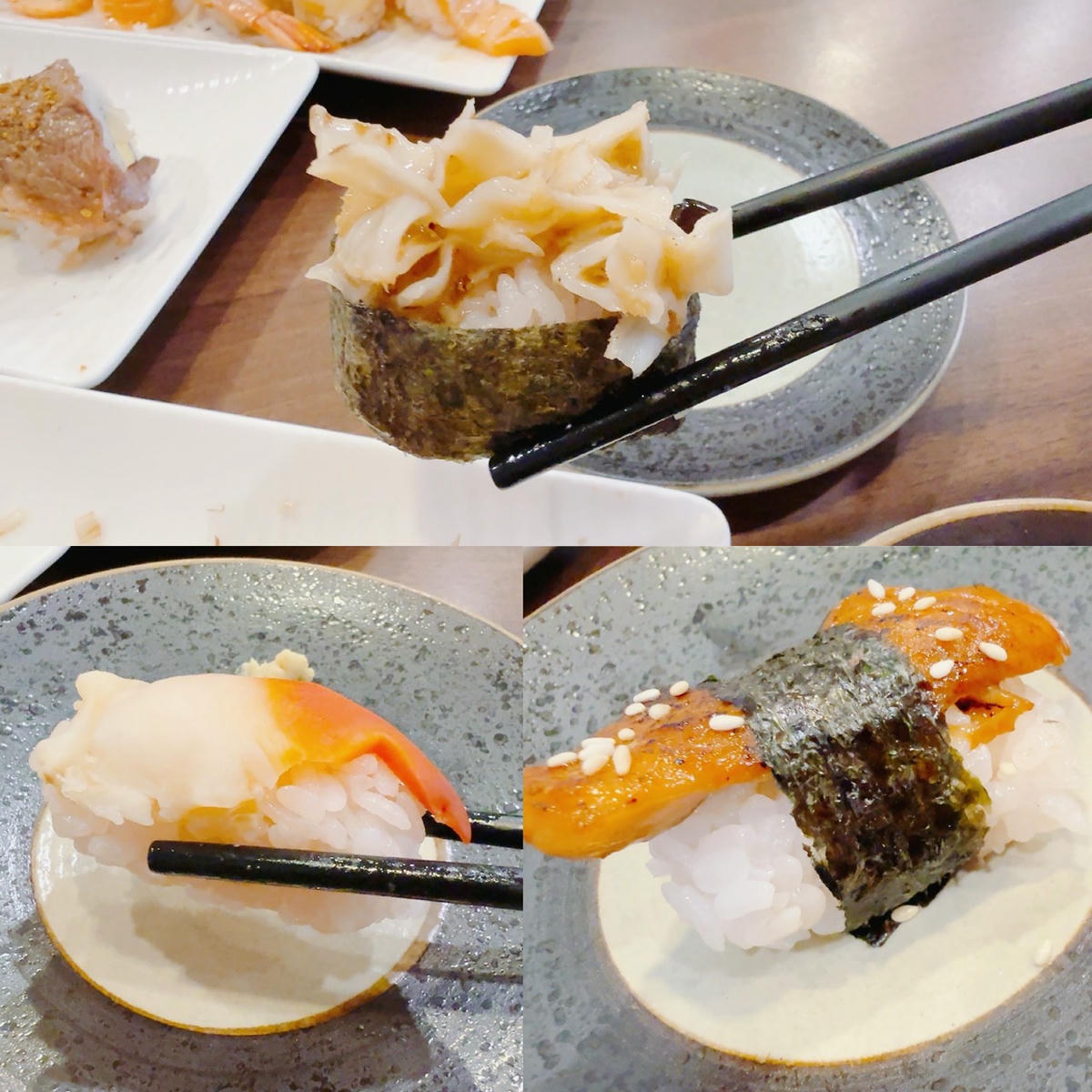 台南永康壽司吃到飽推薦|纓風壽司三種價位任你選,現點現做、新鮮上桌,壽司控必衝! - 第37張圖