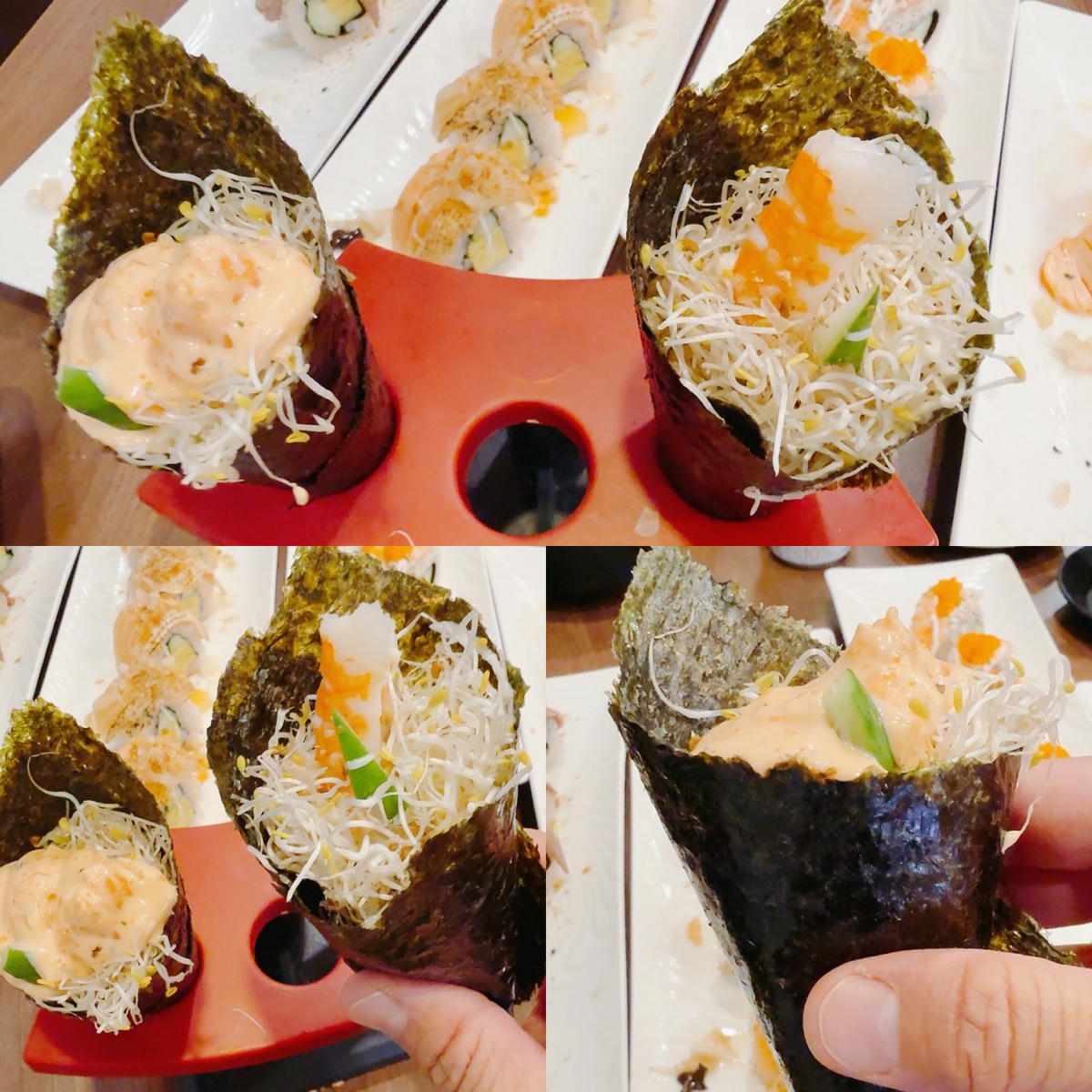 台南永康壽司吃到飽推薦|纓風壽司三種價位任你選,現點現做、新鮮上桌,壽司控必衝! - 第43張圖