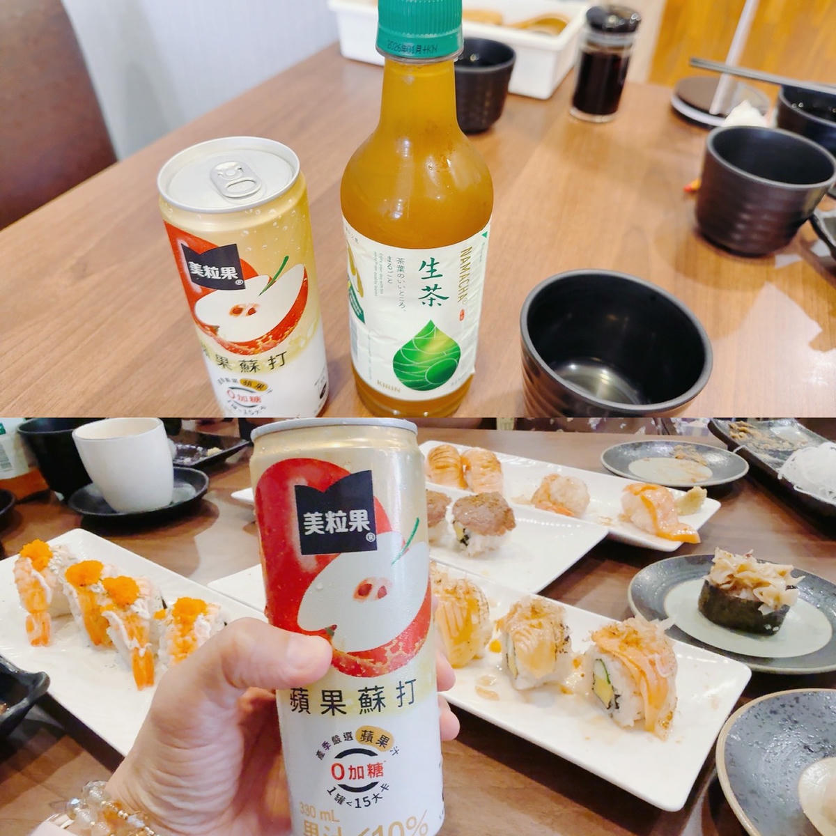 台南永康壽司吃到飽推薦|纓風壽司三種價位任你選,現點現做、新鮮上桌,壽司控必衝! - 第30張圖