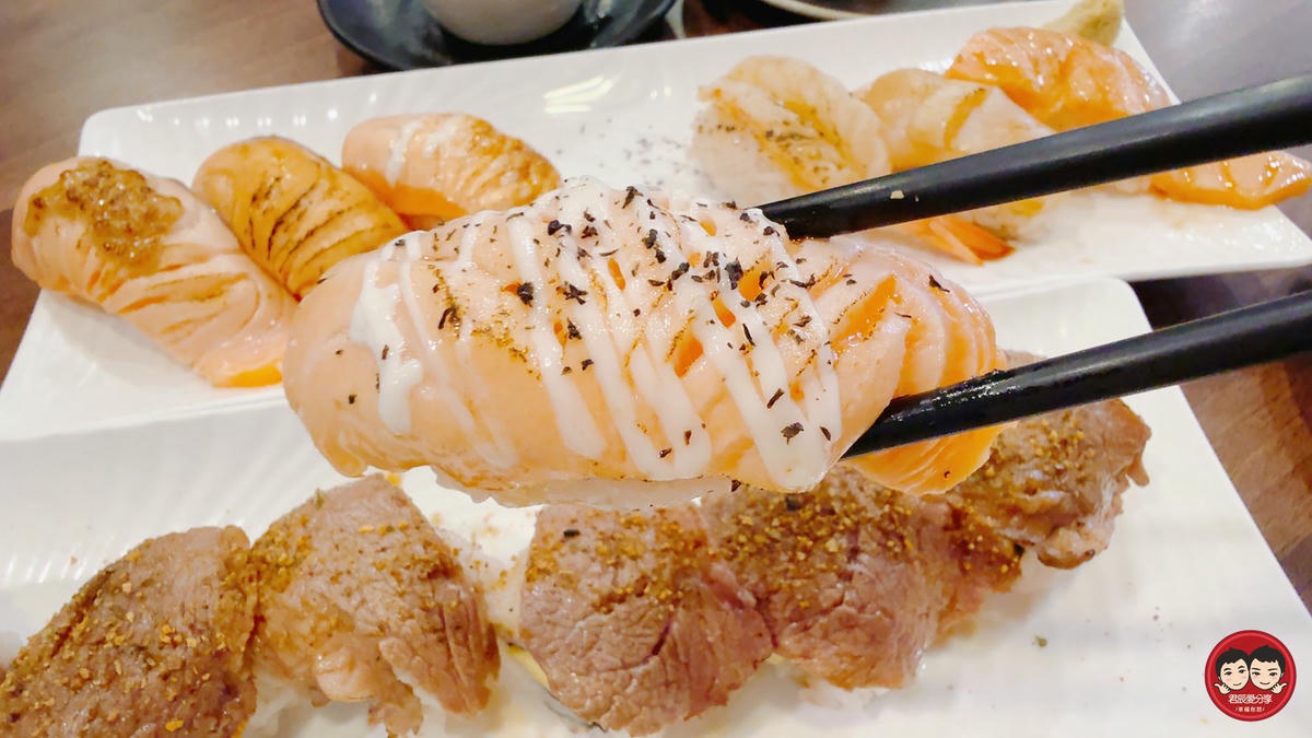 台南永康壽司吃到飽推薦|纓風壽司三種價位任你選,現點現做、新鮮上桌,壽司控必衝! - 第31張圖