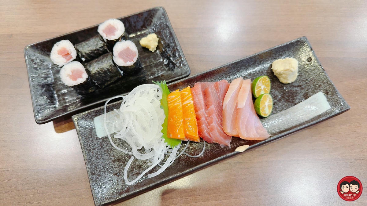 台南永康壽司吃到飽推薦|纓風壽司三種價位任你選,現點現做、新鮮上桌,壽司控必衝! - 第16張圖
