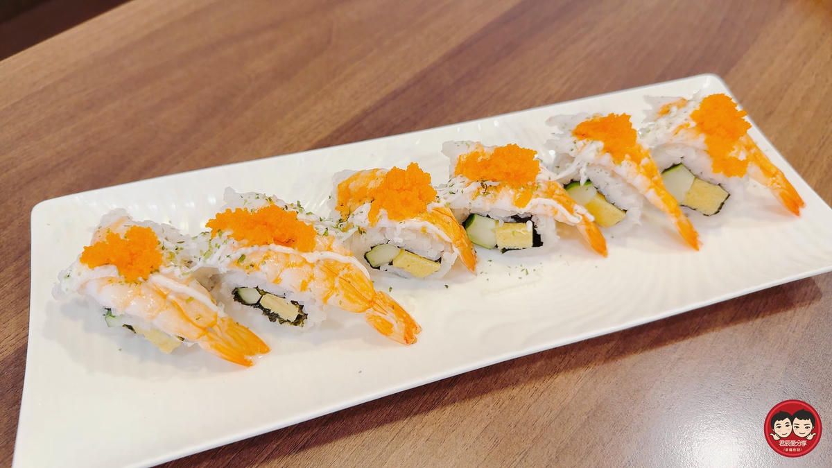 台南永康壽司吃到飽推薦|纓風壽司三種價位任你選,現點現做、新鮮上桌,壽司控必衝! - 第24張圖