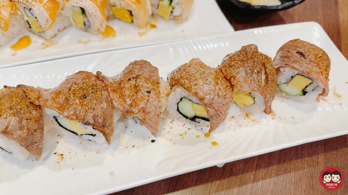 台南永康壽司吃到飽推薦|纓風壽司三種價位任你選,現點現做、新鮮上桌,壽司控必衝! - 第28張圖