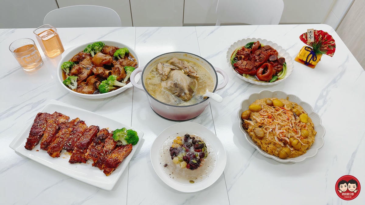 2026 年菜推薦|i3Fresh 愛上新鮮 承福滿堂團圓宴|吳秉承師傅精選六道功夫菜,豐盛菜色一次看、吃出滿滿年味! - 第48張圖 2026 年菜推薦|i3Fresh 愛上新鮮 承福滿堂團圓宴|吳秉承師傅精選六道功夫菜,豐盛菜色一次看、吃出滿滿年味!