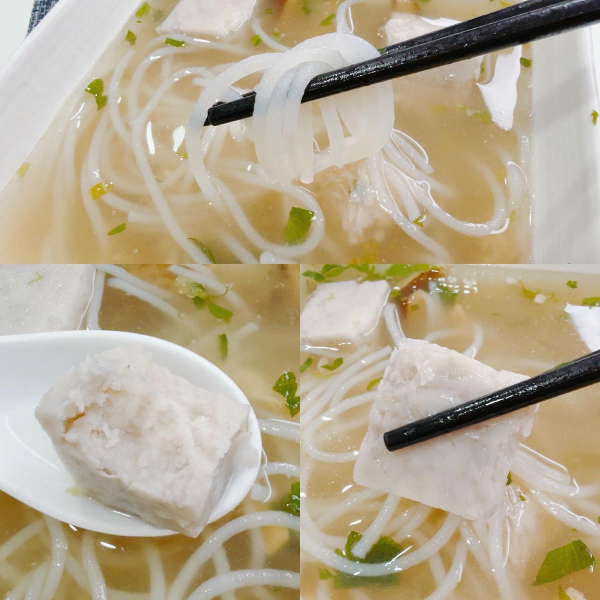 i3Fresh 愛上新鮮 豪氣食堂台式芋頭炊粉湯|吳秉承師傅監製,鬆綿芋香 × 濃郁湯頭,暖心古早味再現!冷凍即食湯品推薦 - 第19張圖