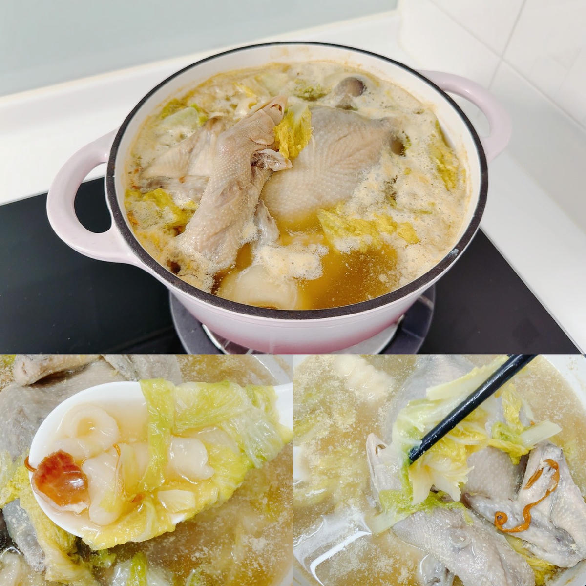 2026 年菜推薦|i3Fresh 愛上新鮮 承福滿堂團圓宴|吳秉承師傅精選六道功夫菜,豐盛菜色一次看、吃出滿滿年味! - 第10張圖 2026 年菜推薦|i3Fresh 愛上新鮮 承福滿堂團圓宴|吳秉承師傅精選六道功夫菜,豐盛菜色一次看、吃出滿滿年味!