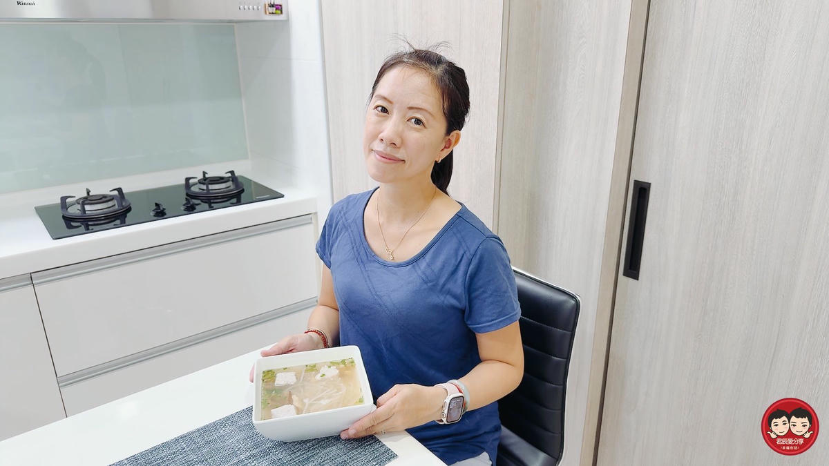 i3Fresh 愛上新鮮 豪氣食堂台式芋頭炊粉湯|吳秉承師傅監製,鬆綿芋香 × 濃郁湯頭,暖心古早味再現!冷凍即食湯品推薦 - 第15張圖