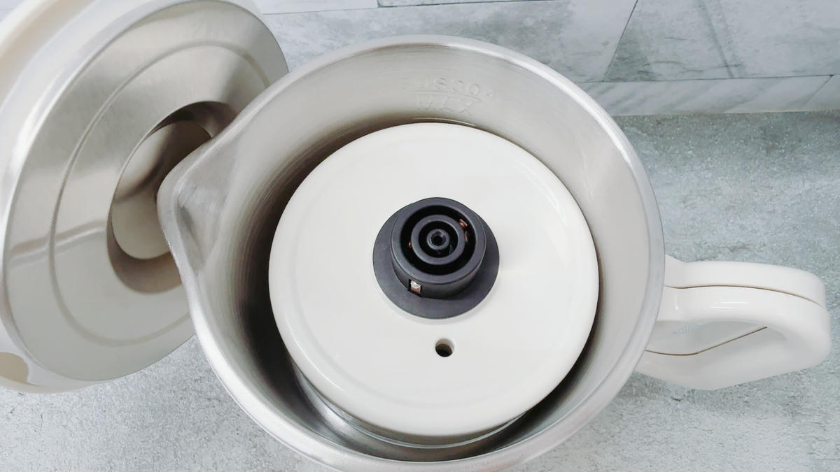 Taiwanis 微電腦寬電壓折疊鍋 TPK-12K5｜全球通用免切換，泡麵・煮湯・燒水一鍋搞定，租屋旅行都適合