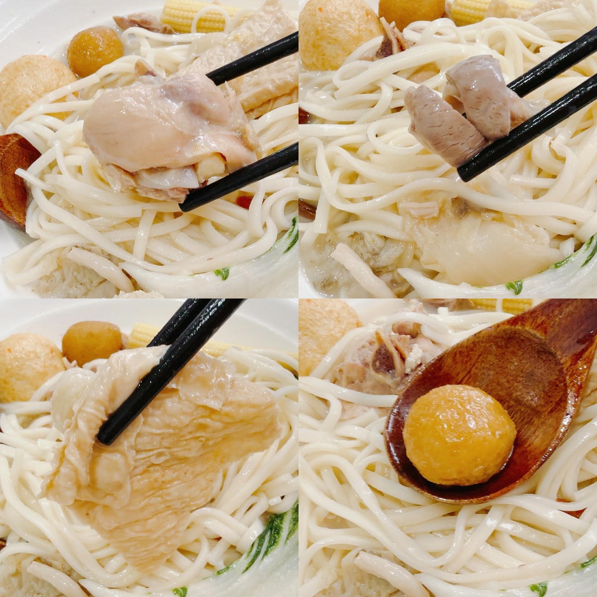 i3Fresh 愛上新鮮｜胡椒豬肚雞雙寶｜名廚聖凱師監製，雞肉鮮嫩、豬肚彈牙，濃郁湯頭喝得到層次香氣，每一口都暖心又暖胃～