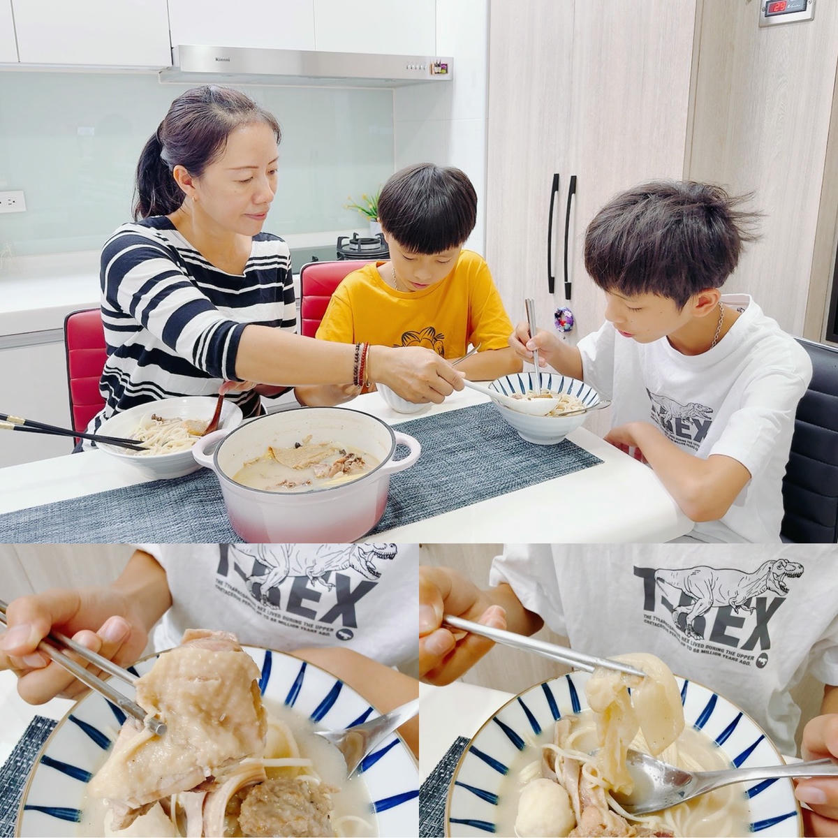 i3Fresh 愛上新鮮｜胡椒豬肚雞雙寶｜名廚聖凱師監製，雞肉鮮嫩、豬肚彈牙，濃郁湯頭喝得到層次香氣，每一口都暖心又暖胃～