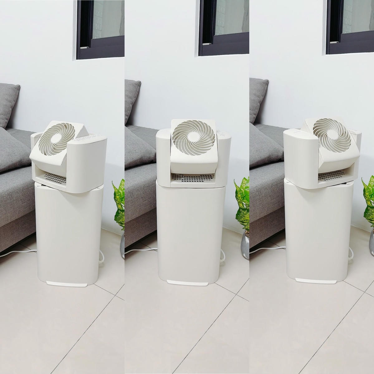 日本 IRIS DDC-60 乾燥循環除濕機|小巧卻強大!5.8L/day 高效除溼 × 超快速乾衣,雨天也能輕鬆抗潮不怕曬不乾! - 第12張圖 日本 IRIS DDC-60 乾燥循環除濕機|小巧卻強大!5.8L/day 高效除溼 × 超快速乾衣,雨天也能輕鬆抗潮不怕曬不乾!