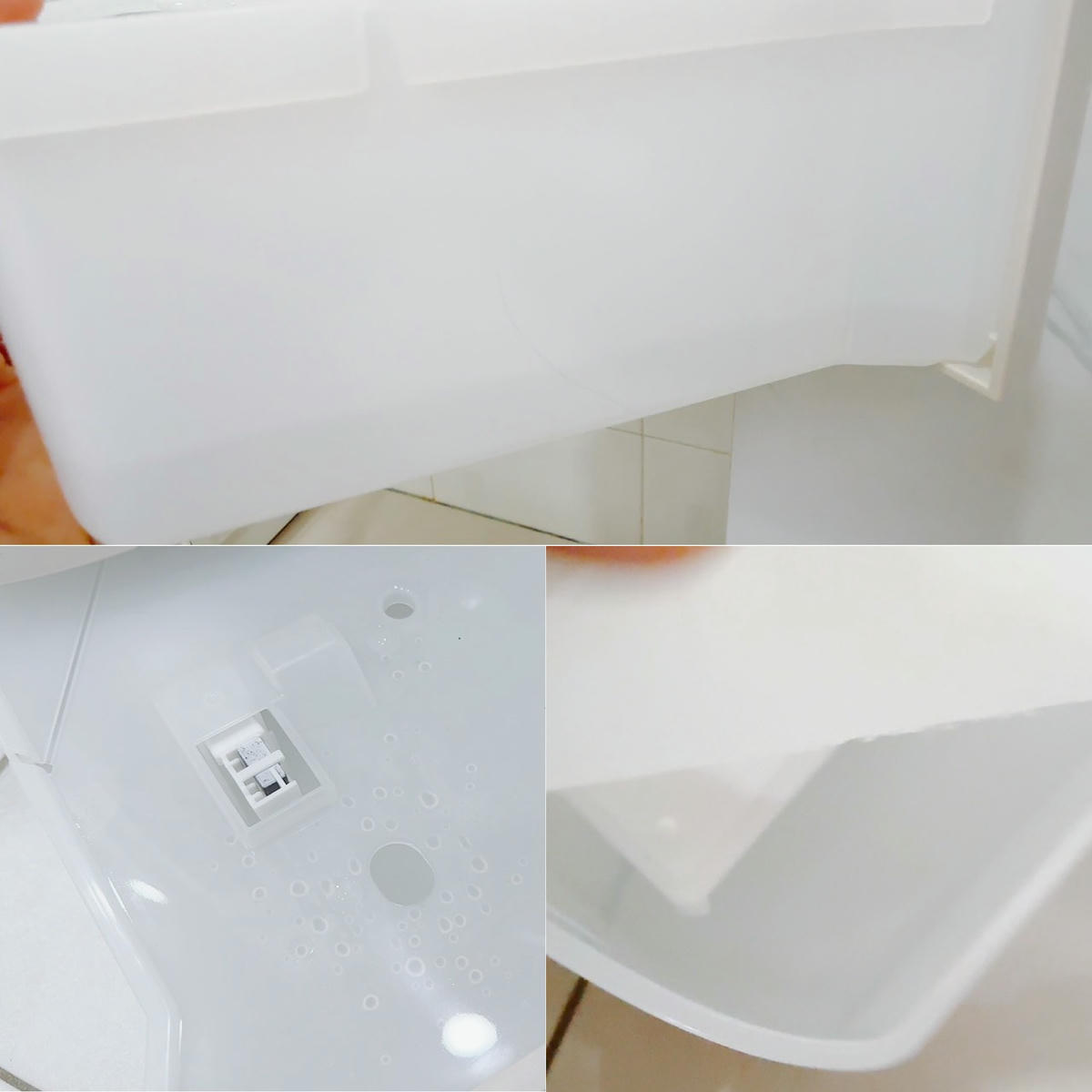 日本 IRIS DDC-60 乾燥循環除濕機|小巧卻強大!5.8L/day 高效除溼 × 超快速乾衣,雨天也能輕鬆抗潮不怕曬不乾! - 第20張圖 日本 IRIS DDC-60 乾燥循環除濕機|小巧卻強大!5.8L/day 高效除溼 × 超快速乾衣,雨天也能輕鬆抗潮不怕曬不乾!