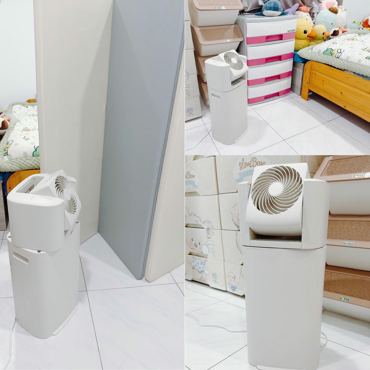 日本 IRIS DDC-60 乾燥循環除濕機|小巧卻強大!5.8L/day 高效除溼 × 超快速乾衣,雨天也能輕鬆抗潮不怕曬不乾! - 第17張圖 日本 IRIS DDC-60 乾燥循環除濕機|小巧卻強大!5.8L/day 高效除溼 × 超快速乾衣,雨天也能輕鬆抗潮不怕曬不乾!