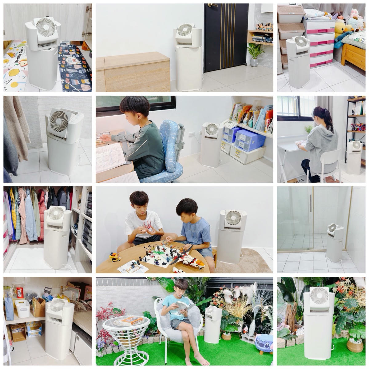 日本 IRIS DDC-60 乾燥循環除濕機|小巧卻強大!5.8L/day 高效除溼 × 超快速乾衣,雨天也能輕鬆抗潮不怕曬不乾! - 第33張圖 日本 IRIS DDC-60 乾燥循環除濕機|小巧卻強大!5.8L/day 高效除溼 × 超快速乾衣,雨天也能輕鬆抗潮不怕曬不乾!