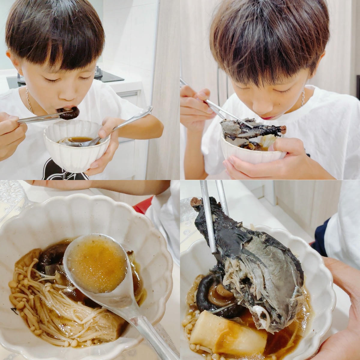 i3Fresh 愛上新鮮 黑蒜烏骨雞湯｜一喝就愛上！吳秉承主廚監製，溫潤不油膩、全家都適合的進補湯品