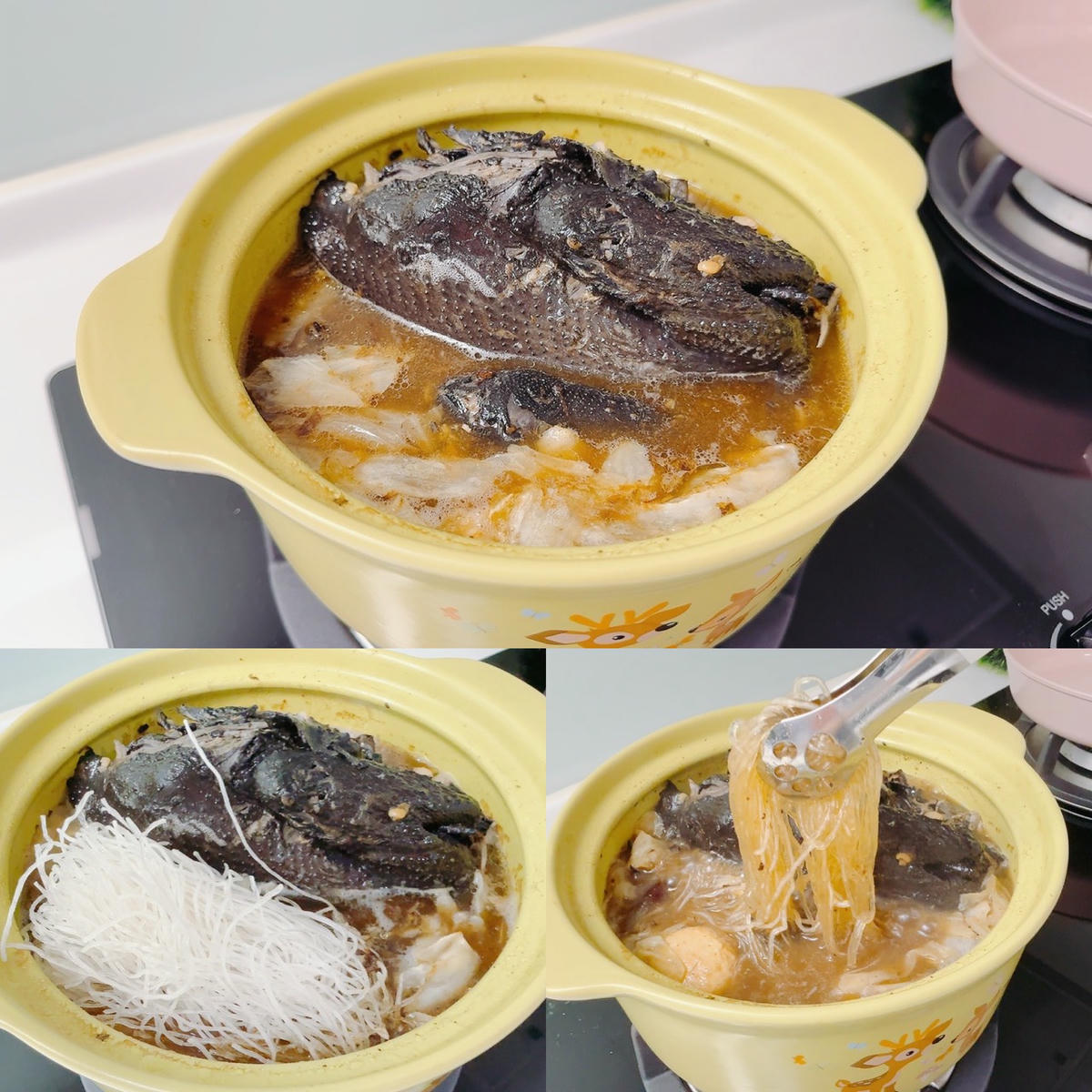 i3Fresh 愛上新鮮 黑蒜烏骨雞湯｜一喝就愛上！吳秉承主廚監製，溫潤不油膩、全家都適合的進補湯品