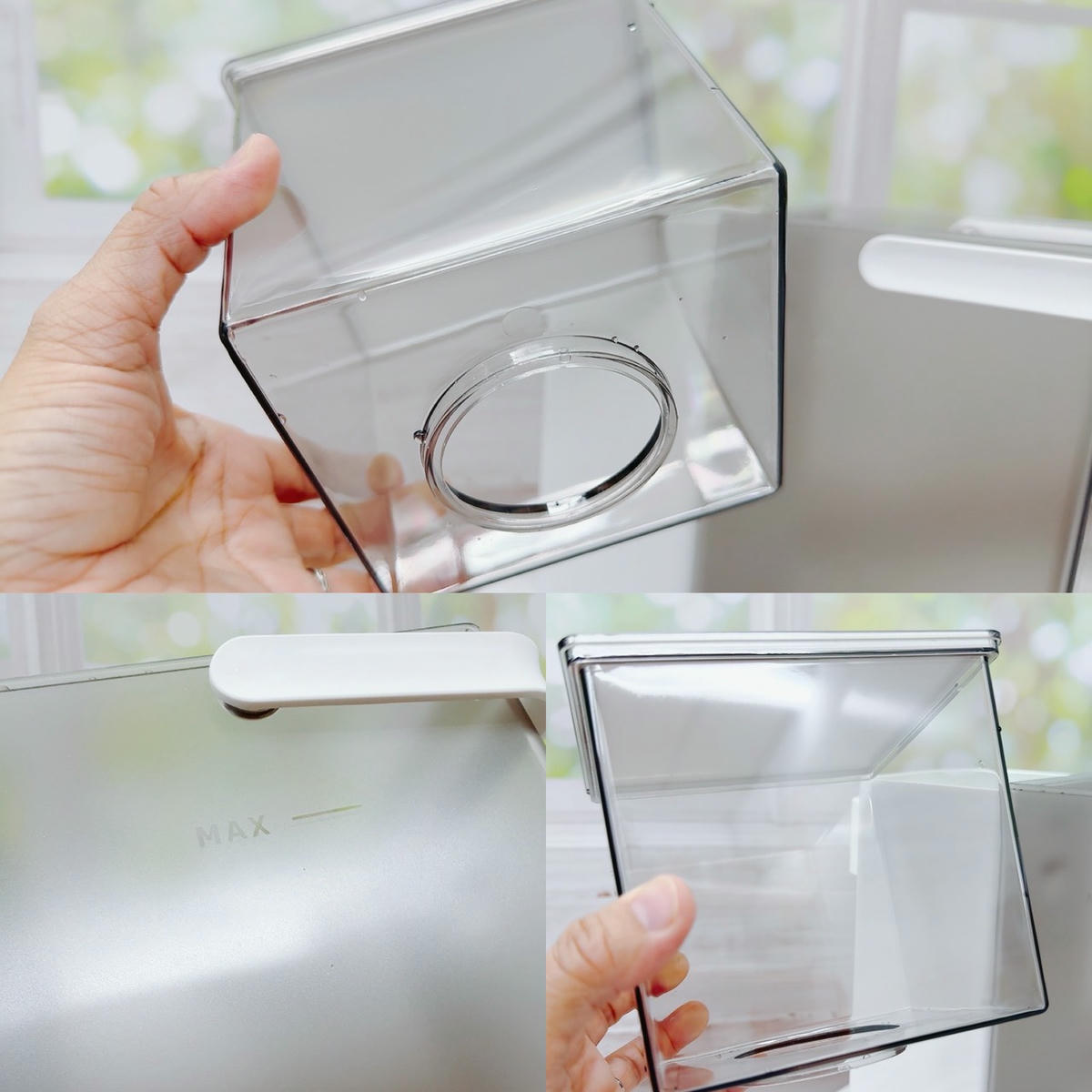 Kolin 歌林 超濾瞬熱開飲機 KWF-MN03LC｜5 段溫控・3 段出水量，生水可過濾、瞬間出水不等待！