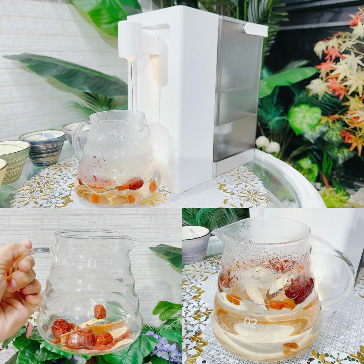 Kolin 歌林 超濾瞬熱開飲機 KWF-MN03LC｜5 段溫控・3 段出水量，生水可過濾、瞬間出水不等待！