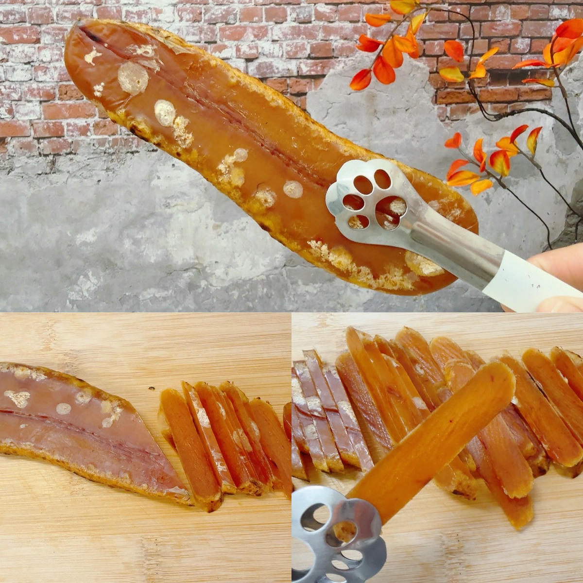 華得水產 東港野生烏魚子禮盒 & 一口吃野生烏魚子｜過年送禮烏魚子首選｜自吃送禮都滿分，下酒菜、年節零食推薦