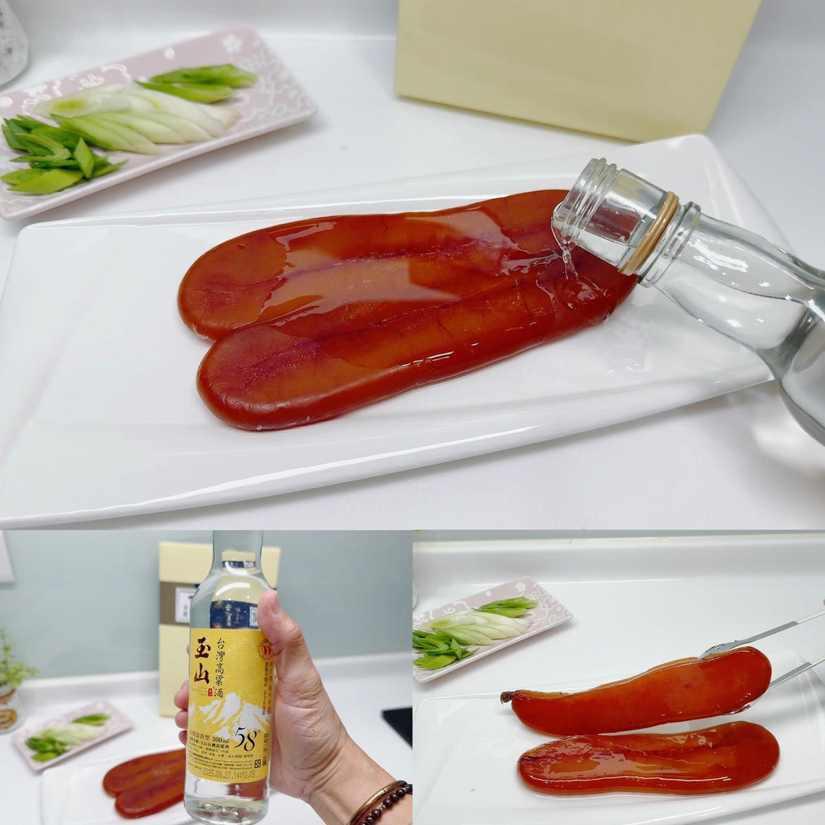 華得水產 東港野生烏魚子禮盒 & 一口吃野生烏魚子｜過年送禮烏魚子首選｜自吃送禮都滿分，下酒菜、年節零食推薦