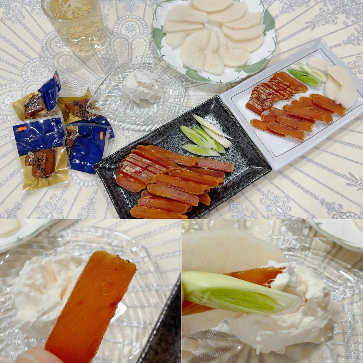 華得水產 東港野生烏魚子禮盒 & 一口吃野生烏魚子｜過年送禮烏魚子首選｜自吃送禮都滿分，下酒菜、年節零食推薦