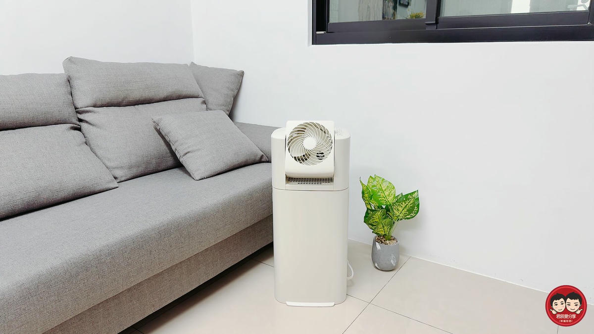 日本 IRIS DDC-60 乾燥循環除濕機|小巧卻強大!5.8L/day 高效除溼 × 超快速乾衣,雨天也能輕鬆抗潮不怕曬不乾! - 第4張圖 日本 IRIS DDC-60 乾燥循環除濕機|小巧卻強大!5.8L/day 高效除溼 × 超快速乾衣,雨天也能輕鬆抗潮不怕曬不乾!