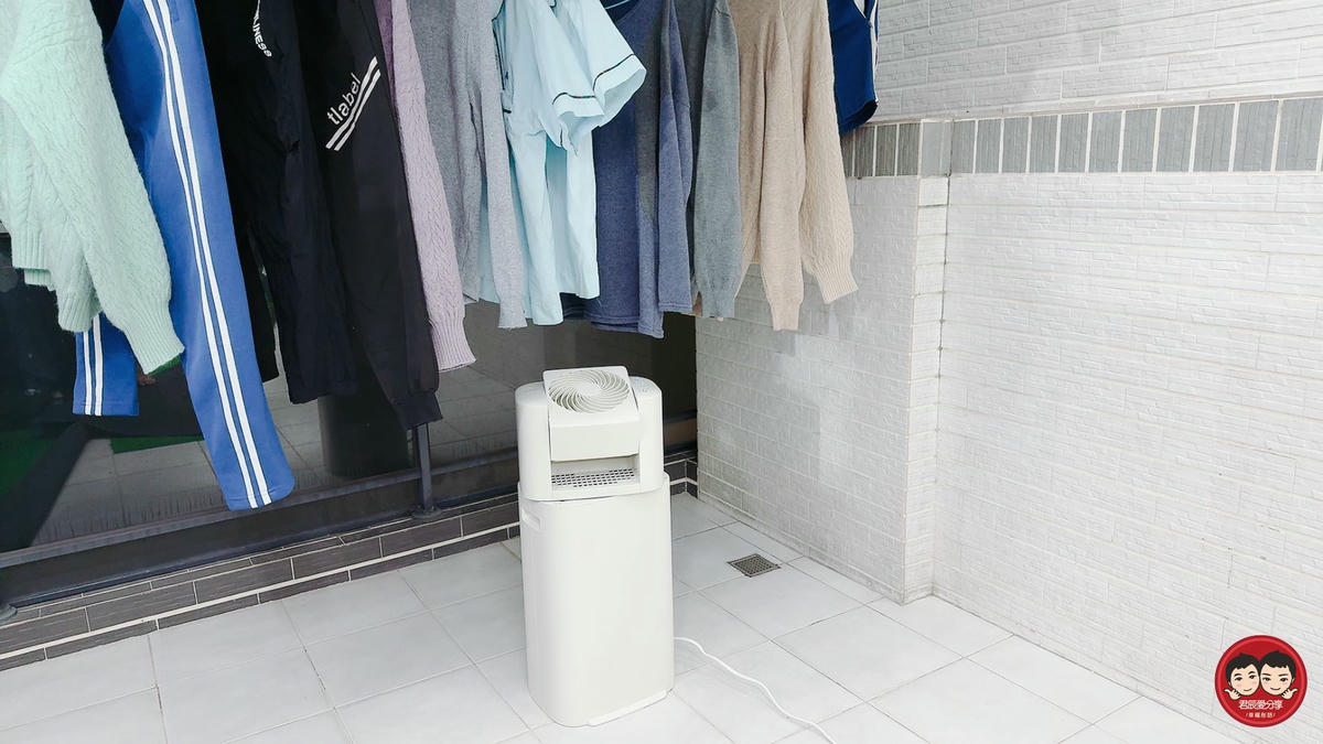 日本 IRIS DDC-60 乾燥循環除濕機|小巧卻強大!5.8L/day 高效除溼 × 超快速乾衣,雨天也能輕鬆抗潮不怕曬不乾! - 第24張圖 日本 IRIS DDC-60 乾燥循環除濕機|小巧卻強大!5.8L/day 高效除溼 × 超快速乾衣,雨天也能輕鬆抗潮不怕曬不乾!