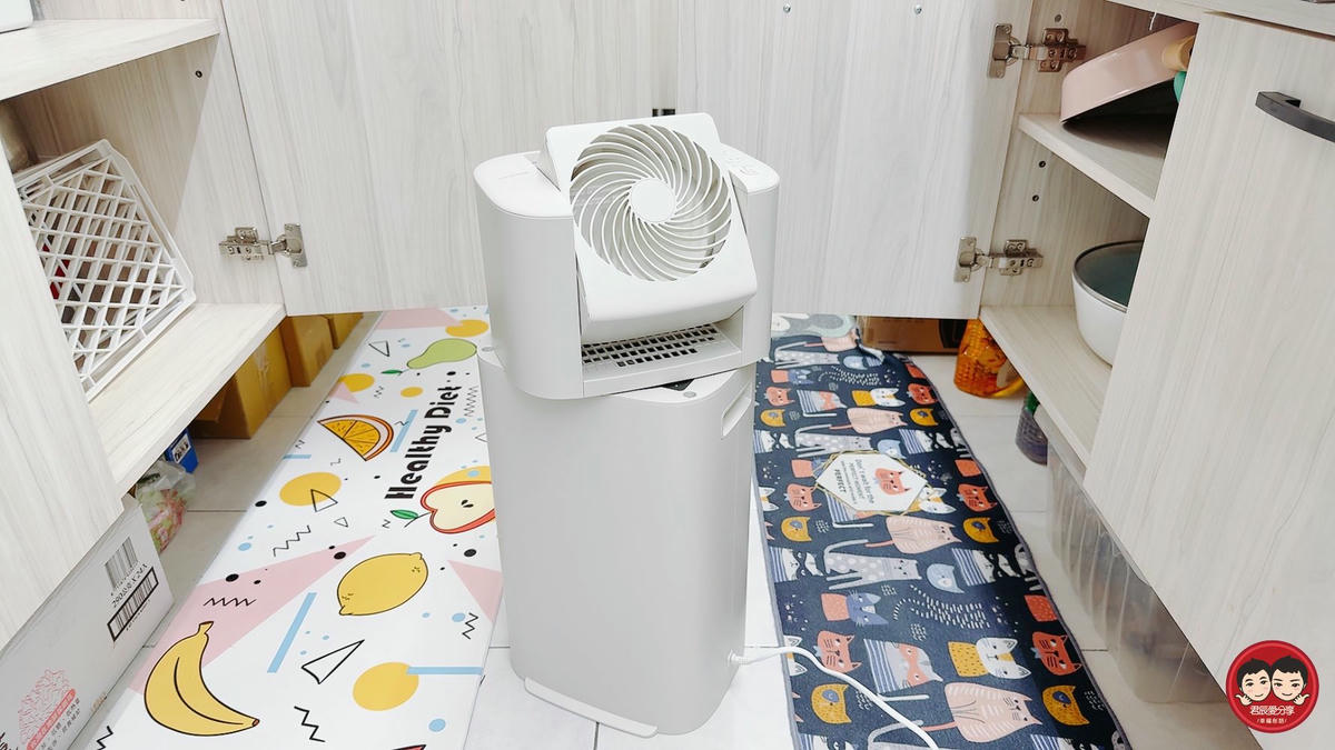 日本 IRIS DDC-60 乾燥循環除濕機|小巧卻強大!5.8L/day 高效除溼 × 超快速乾衣,雨天也能輕鬆抗潮不怕曬不乾! - 第22張圖 日本 IRIS DDC-60 乾燥循環除濕機|小巧卻強大!5.8L/day 高效除溼 × 超快速乾衣,雨天也能輕鬆抗潮不怕曬不乾!