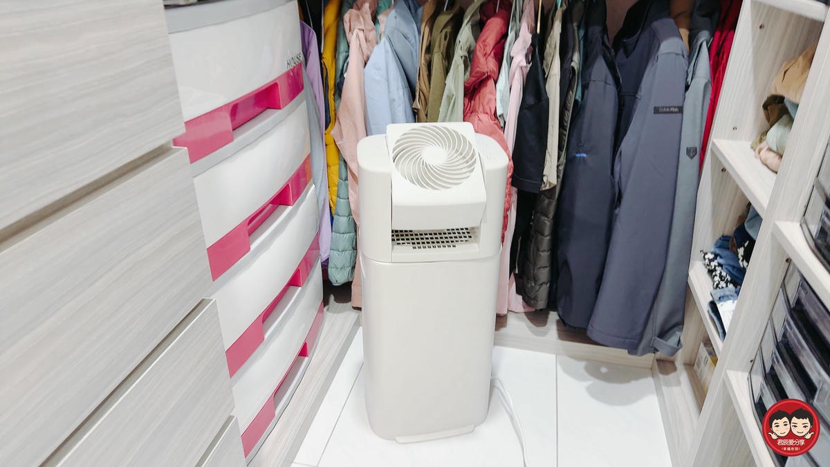 日本 IRIS DDC-60 乾燥循環除濕機｜小巧卻強大！5.8L/day 高效除溼 × 超快速乾衣，雨天也能輕鬆抗潮不怕曬不乾！