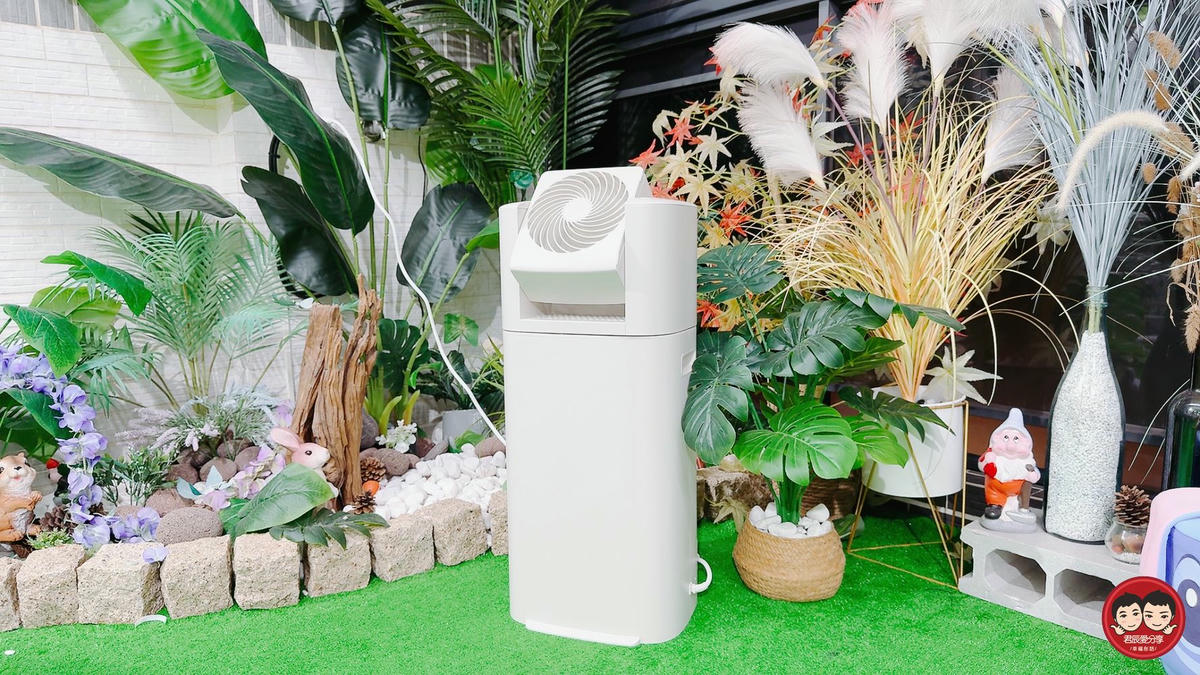 日本 IRIS DDC-60 乾燥循環除濕機|小巧卻強大!5.8L/day 高效除溼 × 超快速乾衣,雨天也能輕鬆抗潮不怕曬不乾! - 第34張圖 日本 IRIS DDC-60 乾燥循環除濕機|小巧卻強大!5.8L/day 高效除溼 × 超快速乾衣,雨天也能輕鬆抗潮不怕曬不乾!