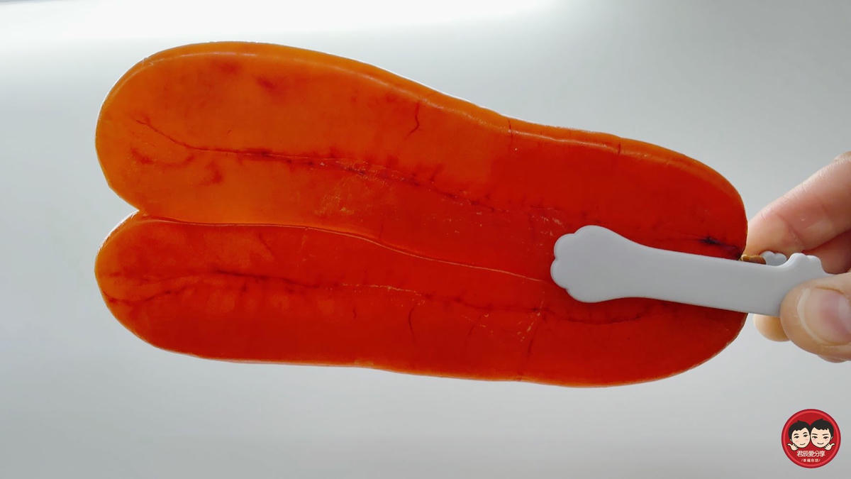 華得水產 東港野生烏魚子禮盒 & 一口吃野生烏魚子｜過年送禮烏魚子首選｜自吃送禮都滿分，下酒菜、年節零食推薦