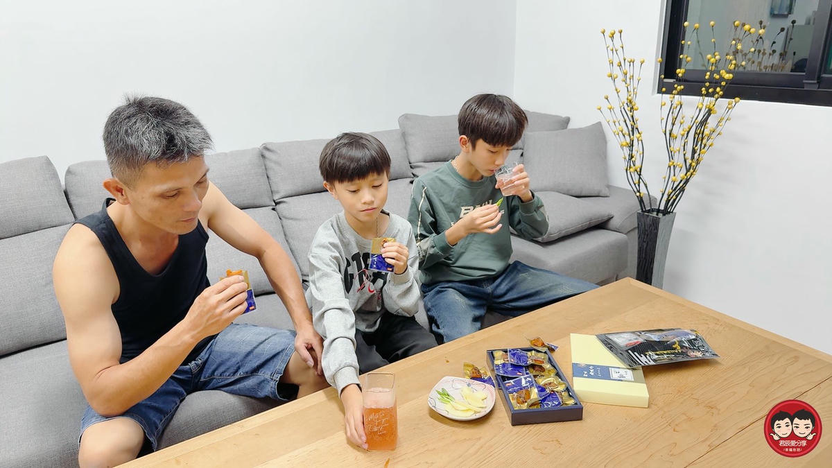 華得水產 東港野生烏魚子禮盒 & 一口吃野生烏魚子｜過年送禮烏魚子首選｜自吃送禮都滿分，下酒菜、年節零食推薦