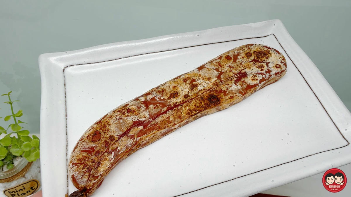 華得水產 東港野生烏魚子禮盒 & 一口吃野生烏魚子｜過年送禮烏魚子首選｜自吃送禮都滿分，下酒菜、年節零食推薦