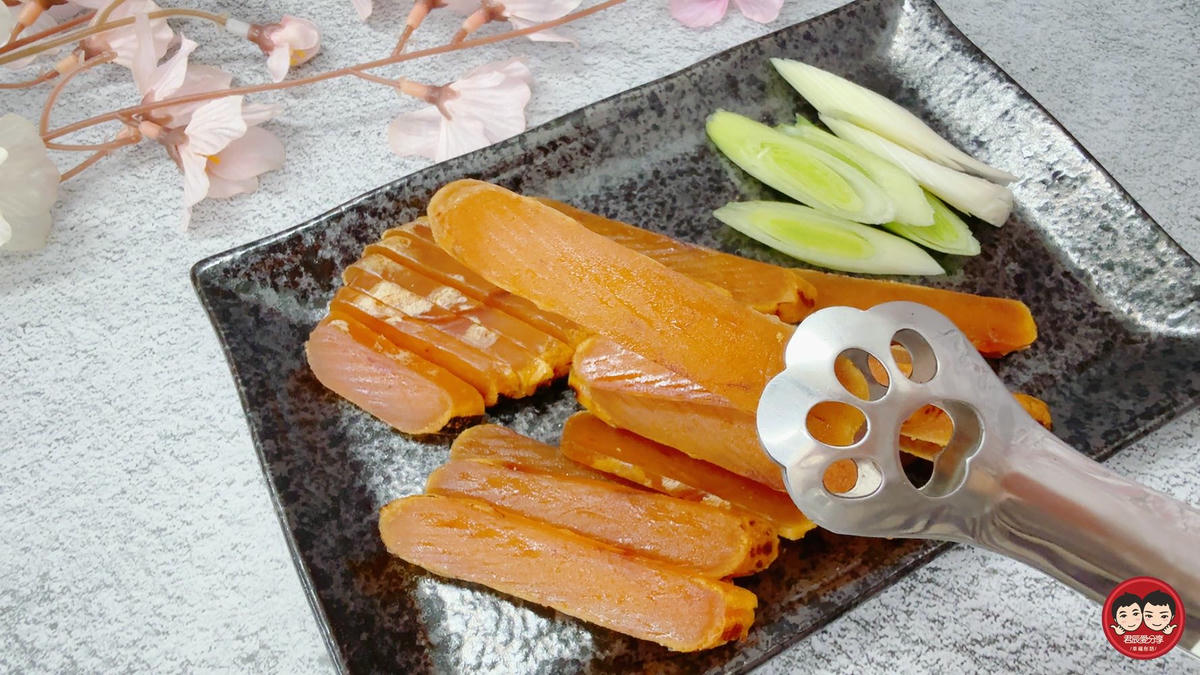 華得水產 東港野生烏魚子禮盒 & 一口吃野生烏魚子｜過年送禮烏魚子首選｜自吃送禮都滿分，下酒菜、年節零食推薦