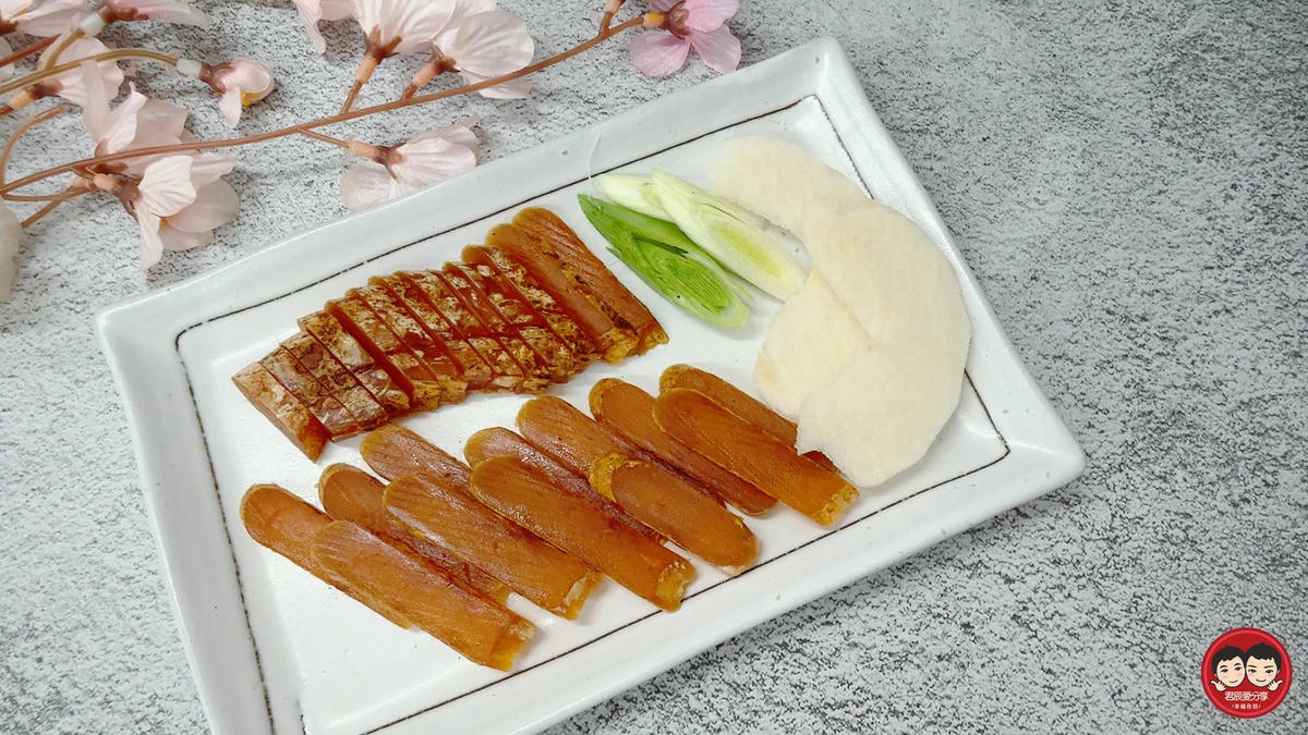 華得水產 東港野生烏魚子禮盒 & 一口吃野生烏魚子｜過年送禮烏魚子首選｜自吃送禮都滿分，下酒菜、年節零食推薦