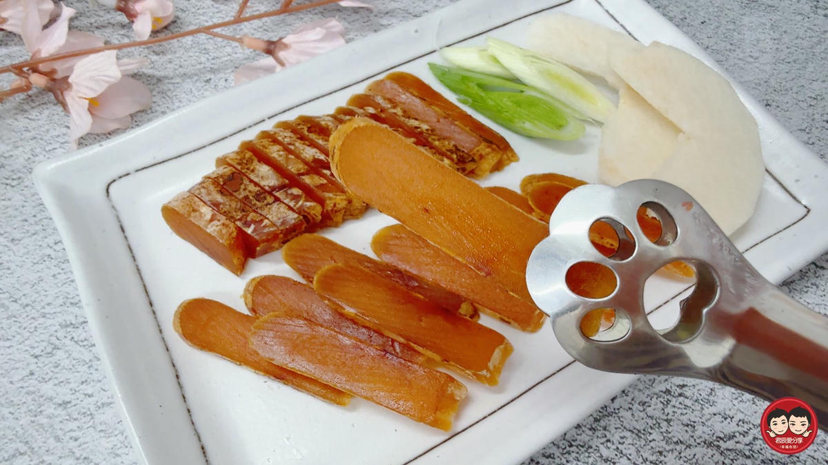 華得水產 東港野生烏魚子禮盒 & 一口吃野生烏魚子｜過年送禮烏魚子首選｜自吃送禮都滿分，下酒菜、年節零食推薦