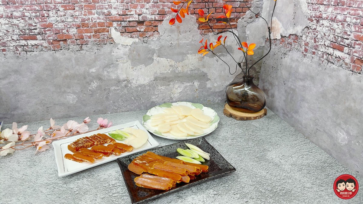 華得水產 東港野生烏魚子禮盒 & 一口吃野生烏魚子｜過年送禮烏魚子首選｜自吃送禮都滿分，下酒菜、年節零食推薦