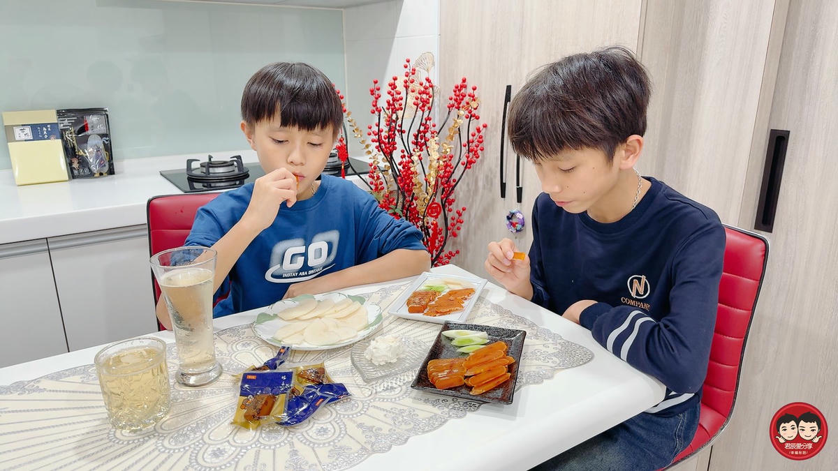 華得水產 東港野生烏魚子禮盒 & 一口吃野生烏魚子｜過年送禮烏魚子首選｜自吃送禮都滿分，下酒菜、年節零食推薦