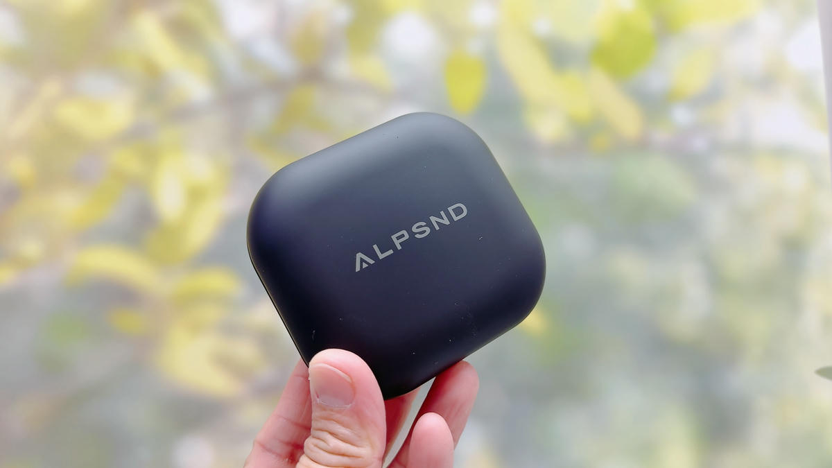 Arktis Audio｜Alpsnd Joy 開放式真無線藍牙耳機評價｜運動、通勤都舒服，久戴不悶，聽得到環境聲更安心