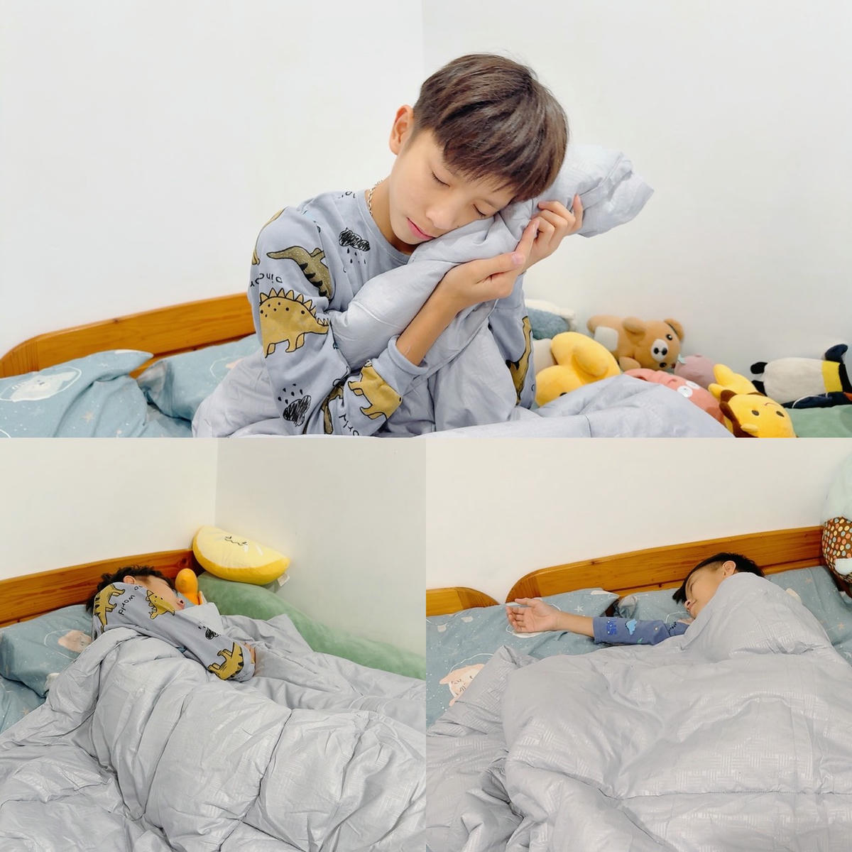 H&H 南良石墨烯抗菌防蟎能量被開箱｜遠紅外線恆溫鎖溫，一蓋就暖超有感！