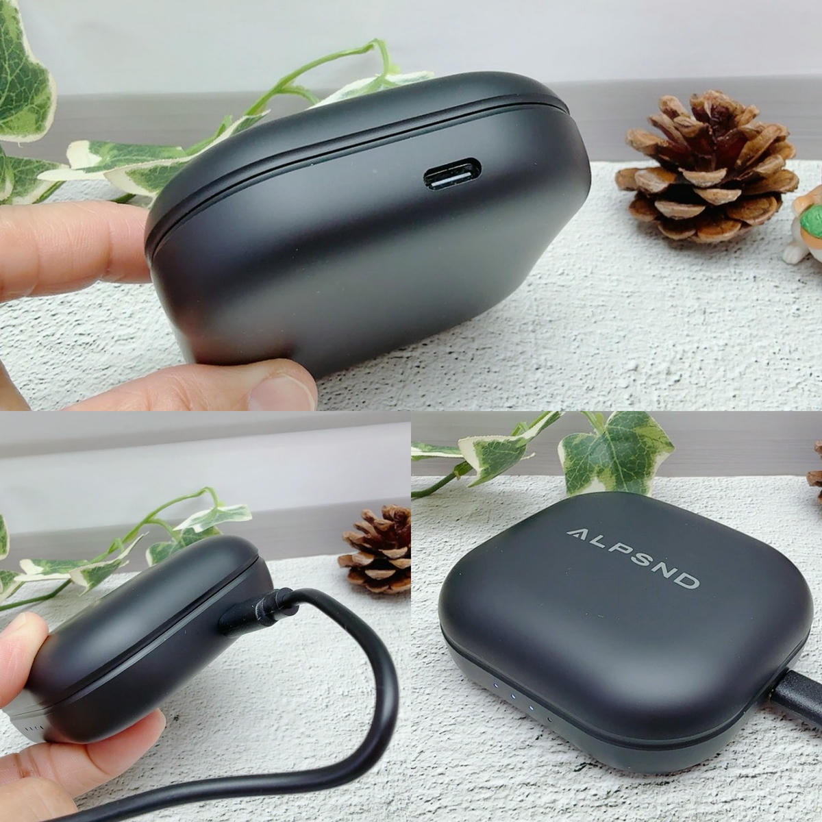 Arktis Audio｜Alpsnd Joy 開放式真無線藍牙耳機評價｜運動、通勤都舒服，久戴不悶，聽得到環境聲更安心